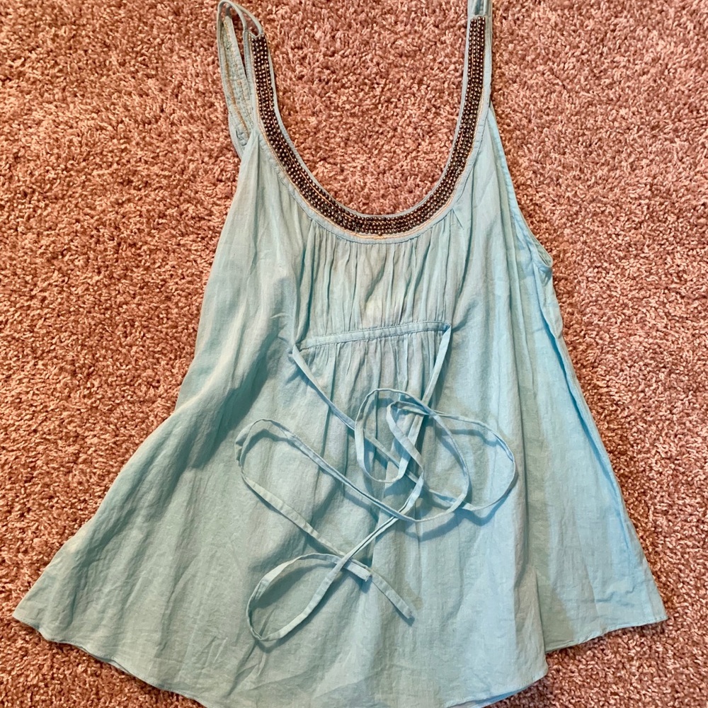 Free People Babydoll Top 💕